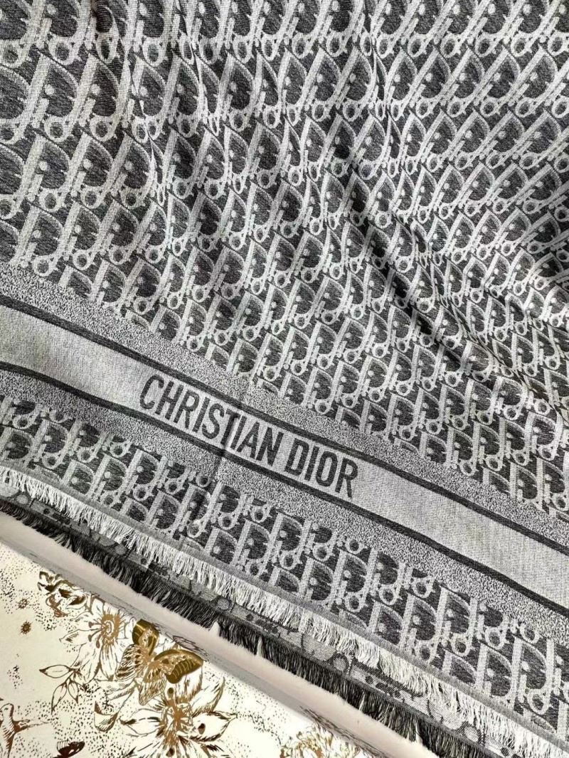 Christian Dior Scarf